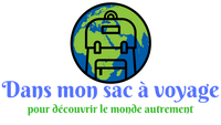 Dans mon sac à voyage